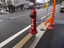 消火栓の写真