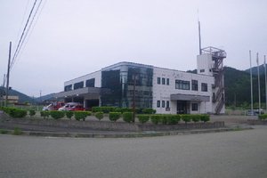 高山消防署大野分署の写真