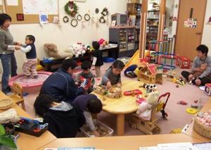 かんかこかんこどもひろばの写真