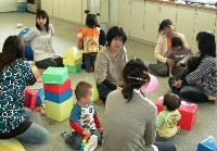 風の子広場の写真