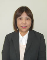 野崎加世子委員の写真