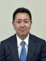 見山政克教育長の写真