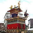高山祭の写真