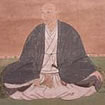 金森氏の肖像画