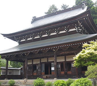 社寺の写真