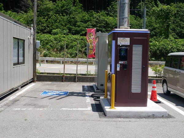 道の駅なぎさ