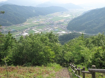 写真：洗心の森