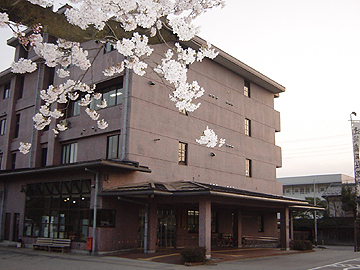 写真：総合福祉センター