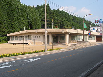 写真：荘川福祉センター