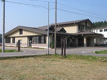 写真：荘川老人デイサービスセンター