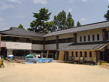 写真：城山保育園