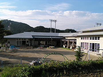 写真：大八保育園