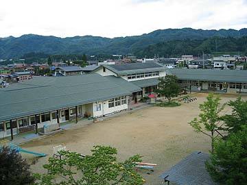 写真：こまくさ保育園