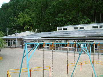 写真：栃尾保育園