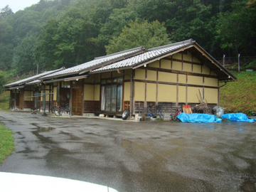 大原第1団地