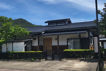 飛騨川団地（一般）