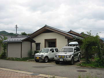 写真：甲さわら団地