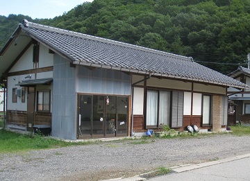 日和田団地