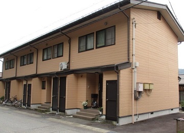 桜野ハイツ団地