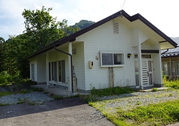 上宝団地