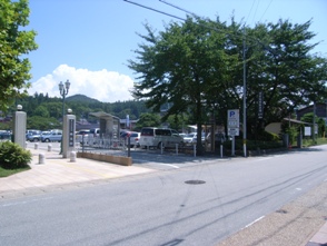 写真：空町駐車場