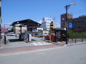 写真：広小路駐車場