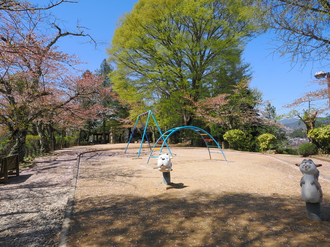 写真：北山公園
