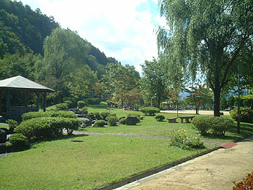 写真：赤保木公園