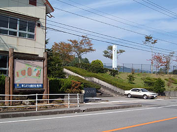 写真：中山公園