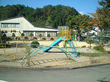 写真：守ケ丘児童公園