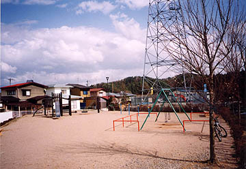 写真：中山の里ふれあい公園