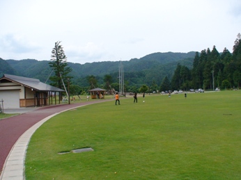 写真：グリーンパークひろ野