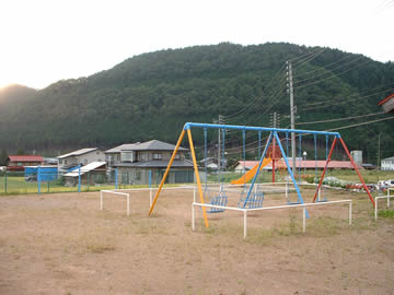 写真：三川農村公園