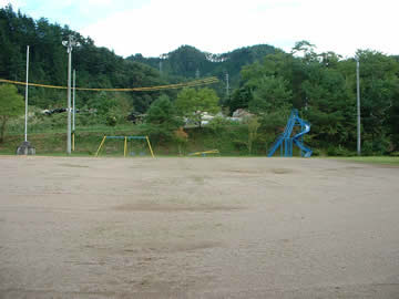 写真：宇津江農村公園