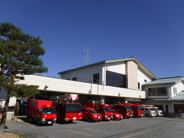 写真：高山市消防本部