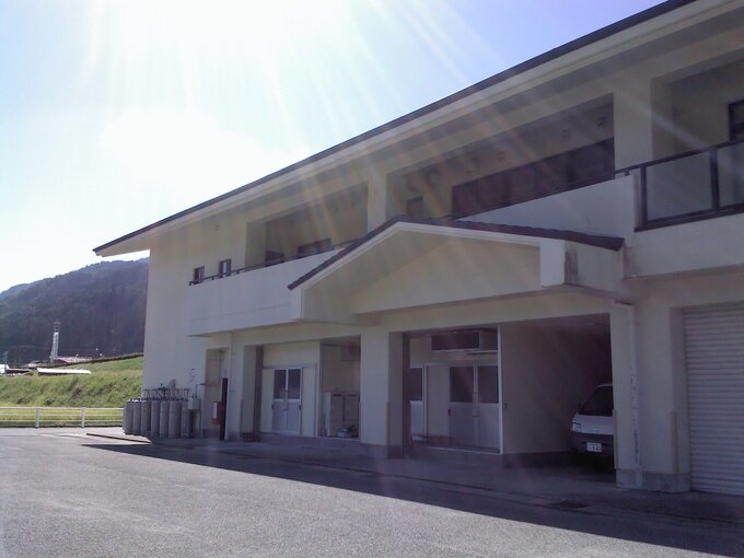 写真：学校給食本郷センター