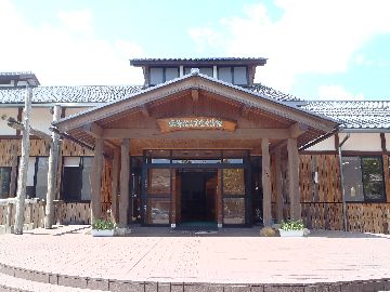 写真：飛騨位山文化交流館