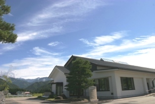 写真：上宝ふるさと歴史館