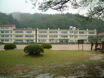 写真：江名子小学校