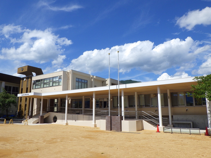 串原村立本郷小学校松本分校