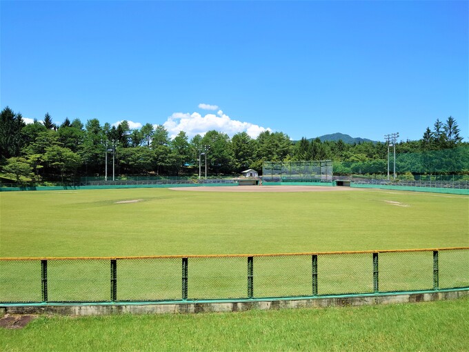 野球場