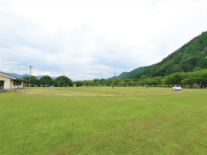 写真：国府芝生広場