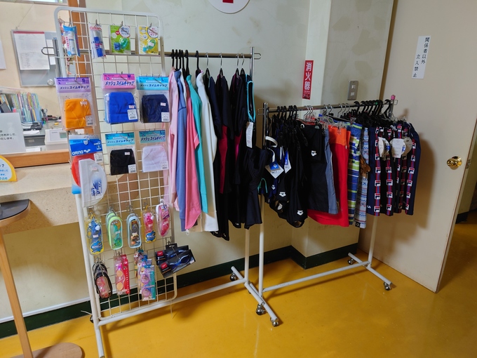 販売コーナー
