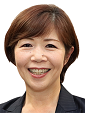 水野千惠子議員の顔写真