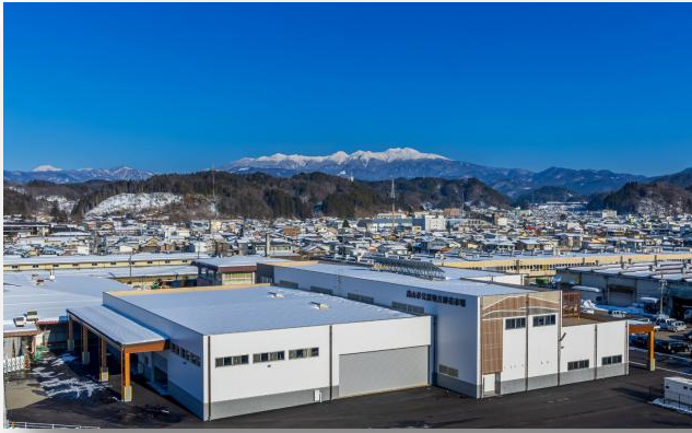 高山市公設地方卸売市場（令和7年4月1日開場）