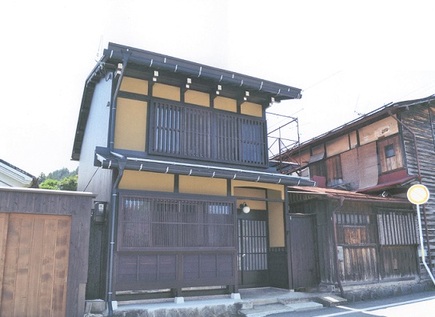 船坂邸の写真