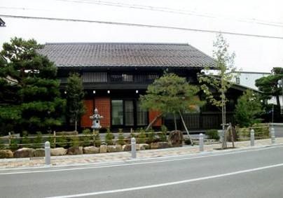 K邸の写真