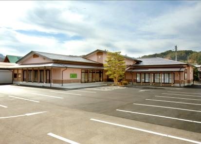 石浦町公民館（石浦うらら館）の写真