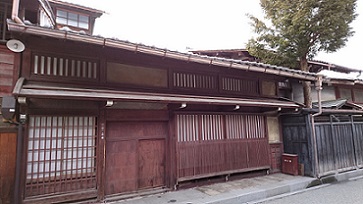 旧村田邸の写真