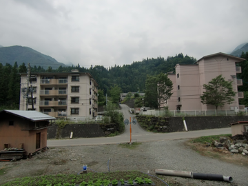 奥飛騨温泉郷団地（公営型）